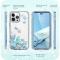 Supcase iPhone 14 Pro Max Skal Cosmo Blue Fly