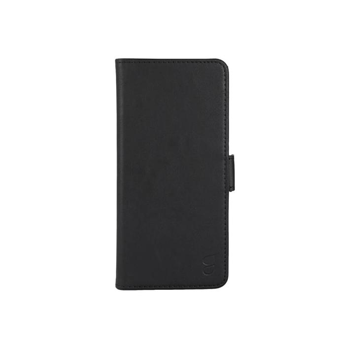 Bild 1, GEAR OnePlus Nord 3 Fodral Läder Svart