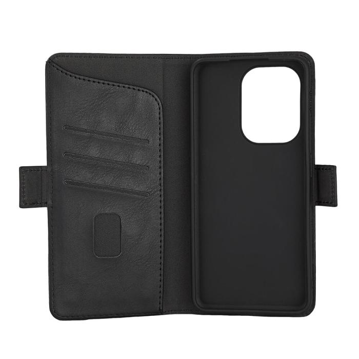 Bild 4, GEAR OnePlus Nord 3 Fodral Läder Svart