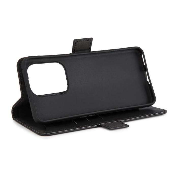 Bild 5, GEAR OnePlus Nord 3 Fodral Läder Svart