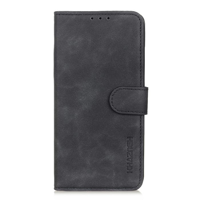 Bild 2, KHAZNEH OnePlus Nord CE 2 Lite 5G Fodral Retro Svart