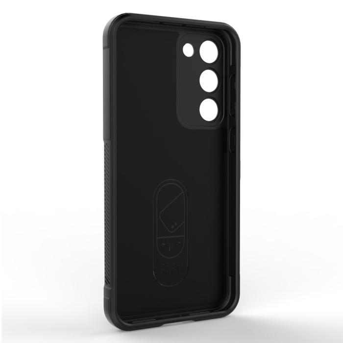 Bild 5, Samsung Galaxy S23 Plus Skal Magic Shield Mörk Blå