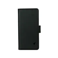 GEAR Samsung S8 Fodral Läder Svart