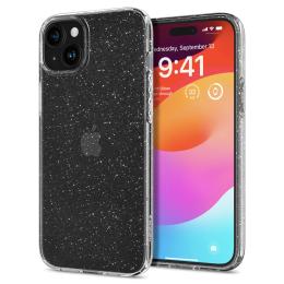 Spigen iPhone 15 Skal Liquid Crystal Glitter