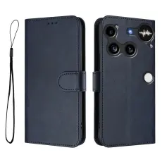Nothing Phone 3 Fodral RFID L&auml;der Bl&aring;