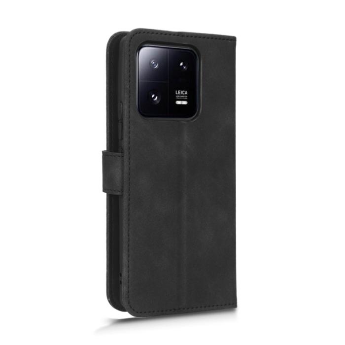 Bild 3, Xiaomi 13 Pro 5G Fodral Skin Touch Svart