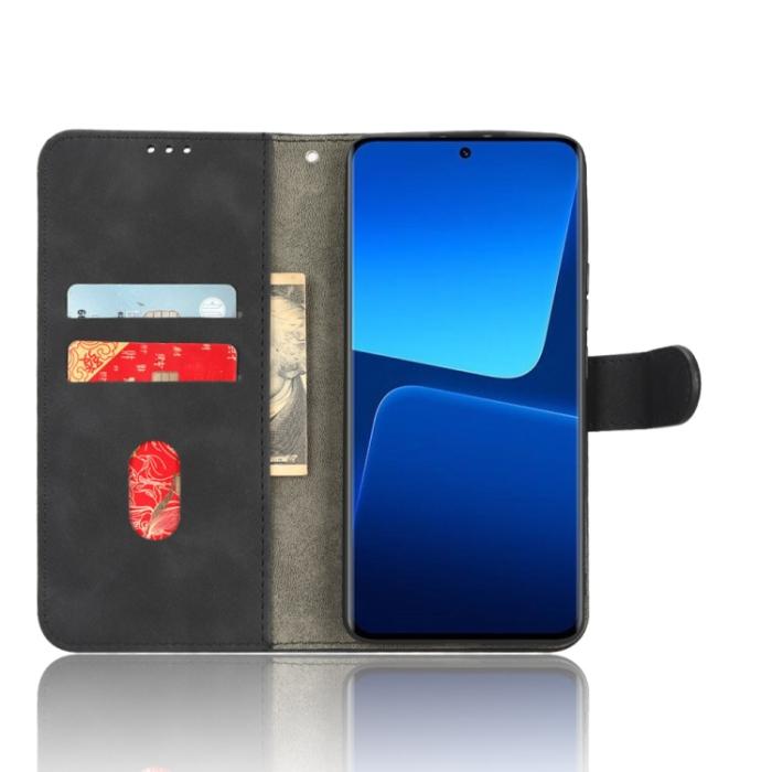 Bild 4, Xiaomi 13 Pro 5G Fodral Skin Touch Svart