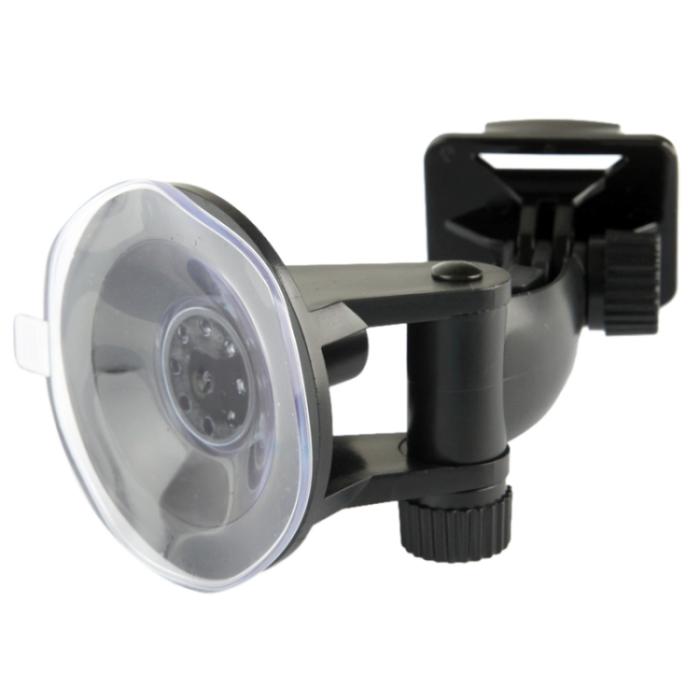 Bild 5, Bilfäste Med Sugkopp För GoPro/DJI/Insta360 Svart