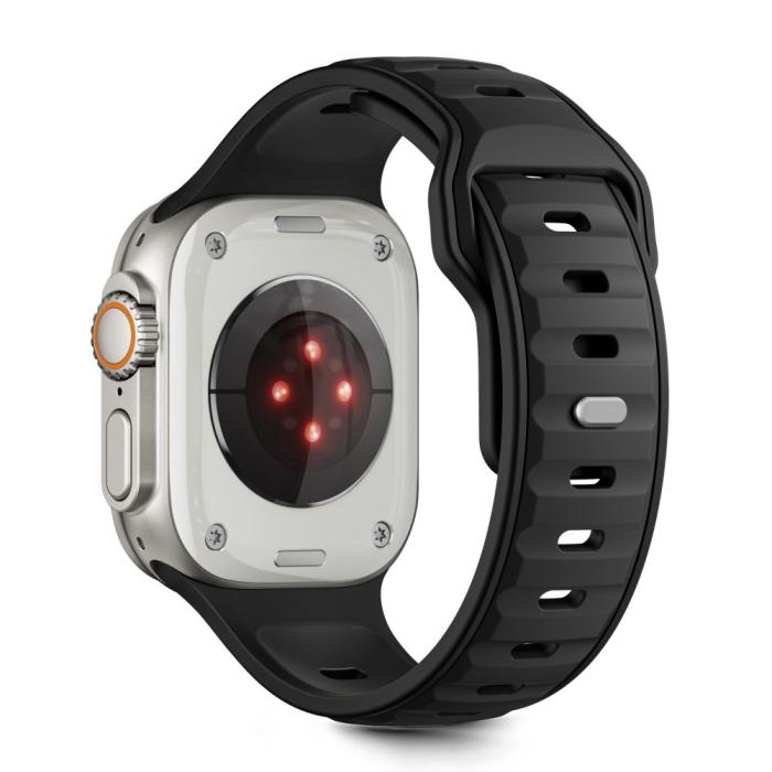 Bild 3, Tech-Protect Apple Watch 42/44/45/46/49 mm Armband Iconband