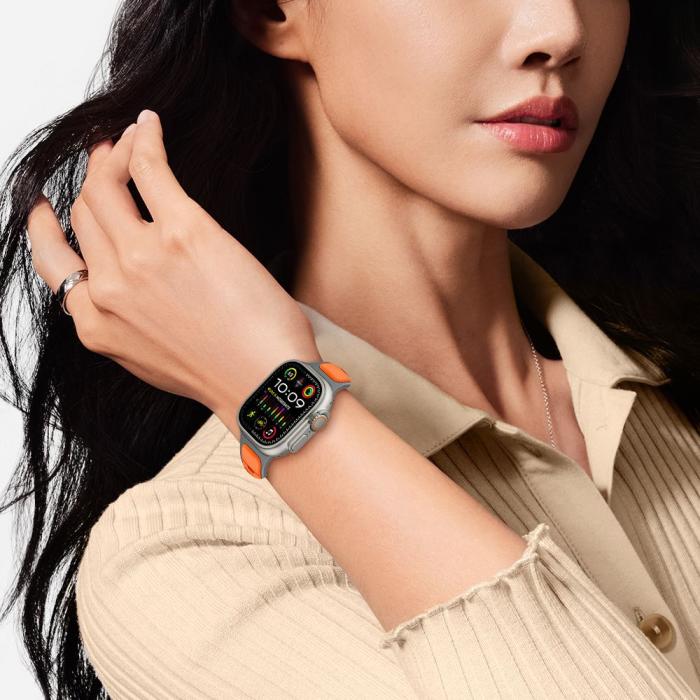 Bild 5, Tech-Protect Apple Watch 42/44/45/46/49 mm Armband Iconband