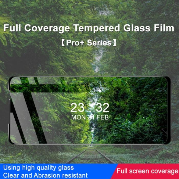 Bild 3, IMAK Motorola Moto G73 5G Skärmskydd Heltäckande