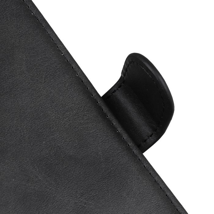 Bild 5, Motorola Moto G10/G20/G30 - Solid Plånboksfodral - Svart