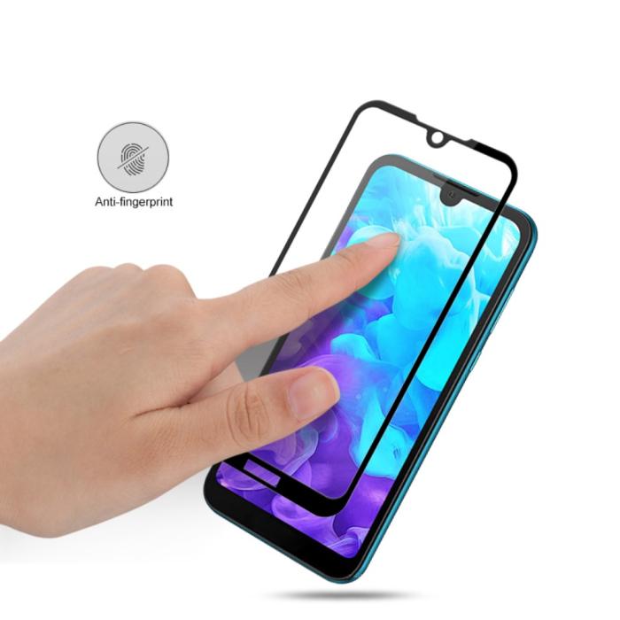 Bild 2, Huawei Y5 (2019) - AMORUS Härdat glas - Heltäckande