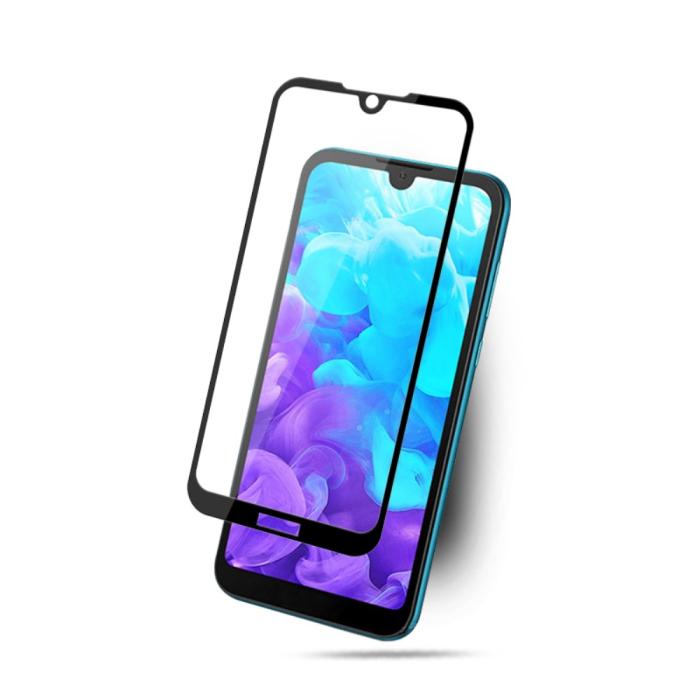 Bild 3, Huawei Y5 (2019) - AMORUS Härdat glas - Heltäckande