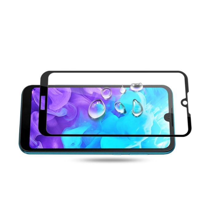 Bild 4, Huawei Y5 (2019) - AMORUS Härdat glas - Heltäckande