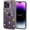 Spigen Cyrill iPhone 14 Pro Max Skal Flower Garden