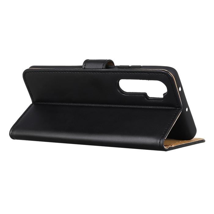 Bild 4, Xiaomi Mi Note 10 Lite - Plånboksfodral - Svart