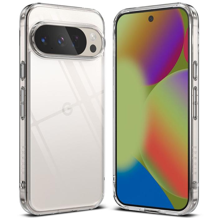 Bild 2, Ringke Google Pixel 10 / 10 Pro Skal Fusion Transparent