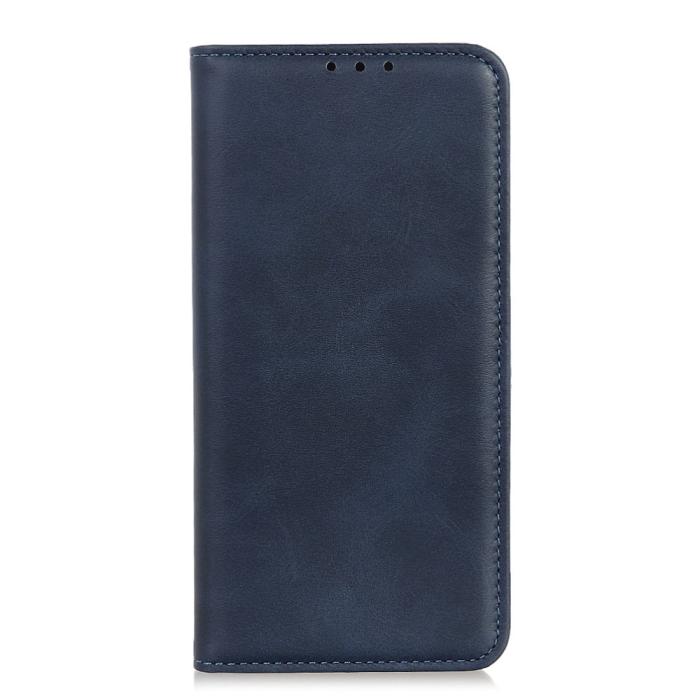 Bild 2, Xiaomi Redmi Note 11 4G Fodral Flip Läder Blå