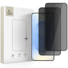 Tech-Protect Galaxy S26 2-PACK Sk&auml;rmskydd GlassSpy+ Privacy