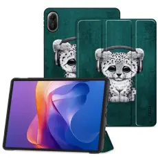 Tech-Protect Xiaomi Redmi Pad 2 Fodral SmartCase Sad Cat