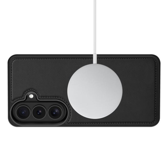 Bild 4, Tech-Protect Galaxy S26 MagSafe 2in1 Magnet Fodral/Skal Svart
