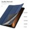 DUX DUCIS OnePlus Pad Fodral Domo Series Tri-Fold Blå