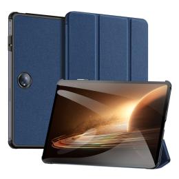 DUX DUCIS OnePlus Pad Fodral Domo Series Tri-Fold Blå