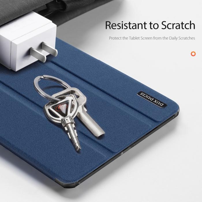 Bild 3, DUX DUCIS OnePlus Pad Fodral Domo Series Tri-Fold Blå