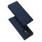 DUX DUCIS OnePlus 10 Pro 5G Fodral Skin Pro Blå