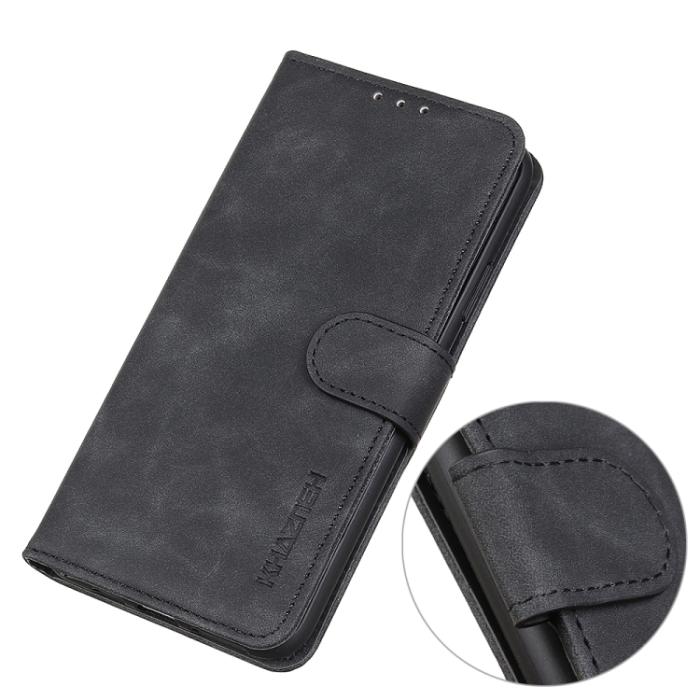 Bild 6, KHAZNEH OnePlus Nord CE 2 Lite 5G Fodral Retro Svart