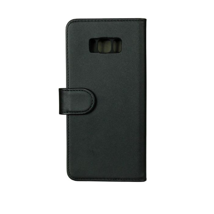 Bild 3, GEAR Samsung S8 Plus Fodral Läder Svart