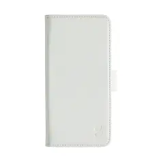 GEAR Samsung S8 Plus Fodral Läder Vit