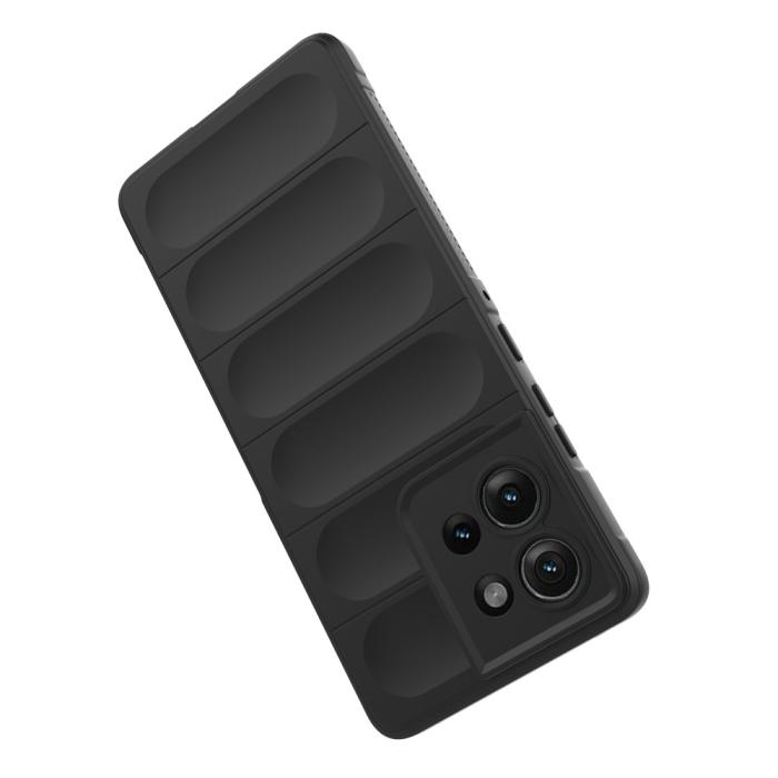Bild 4, Motorola Edge 50 Skal Magic Shield Svart