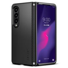 Spigen Galaxy Z Fold 4 Skal Tough Armor Svart