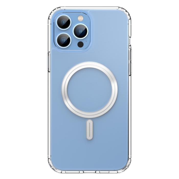 Bild 2, DUX DUCIS iPhone 14 Pro Skal MagSafe Clin Transparent