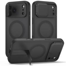 T-P iPhone 18 Pro Max/17 Pro Max Skal MagSafe Kevlar Aura