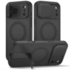 T-P iPhone 18 Pro Max/17 Pro Max Skal MagSafe Kevlar Aura