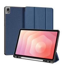 DUX DUCIS Galaxy Tab S11 Fodral DOMO Tri-Fold Bl&aring;