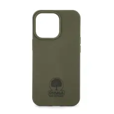 ONSALA iPhone 13 Pro Mobilskal ECO Grön