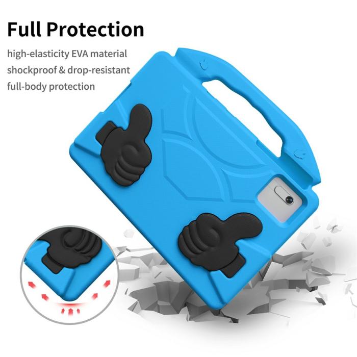 Bild 3, Galaxy Tab S10FE/S9FE/S9-S7/Tab M11/Redmi Pad 2/Pad 5/6 EVA Skal