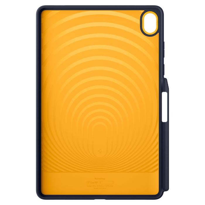 Bild 4, Spigen Samsung Galaxy Tab S11 Skal Nano Pop Blueberry Navy