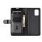 OnePlus 8T / 8T+ - Crazy Horse Fodral - Svart