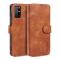 OnePlus 8T / 8T+ - DG.MING Retro Fodral - Brun