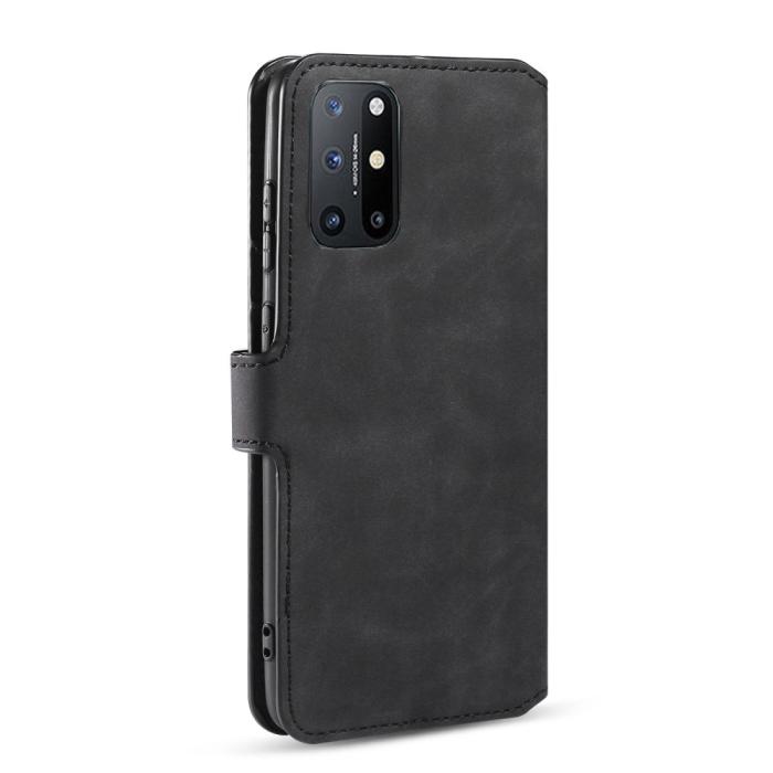 Bild 4, OnePlus 8T / 8T+ - DG.MING Retro Fodral - Svart