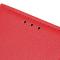Motorola Moto G10/G20/G30 - Litchi Textur Fodral - Röd