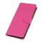 Motorola Moto G10/G20/G30 - Litchi Textur Fodral - Rosa