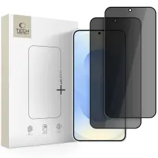 Tech-Protect Galaxy S26 Plus 2-PACK Sk&auml;rmskydd GlassSpy+