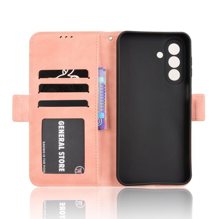 Bild 3, Samsung Galaxy A27 5G Fodral Med Avtagbart Kortfack Rosa