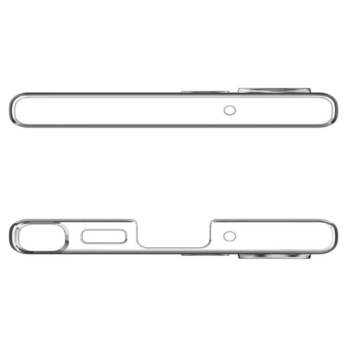 Bild 5, Spigen Galaxy S23 Ultra Skal AirSkin Crystal Clear